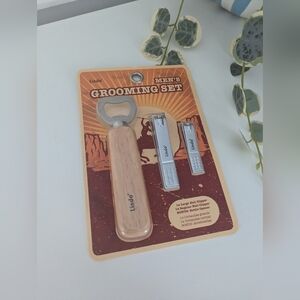 Men's Grooming Set x1